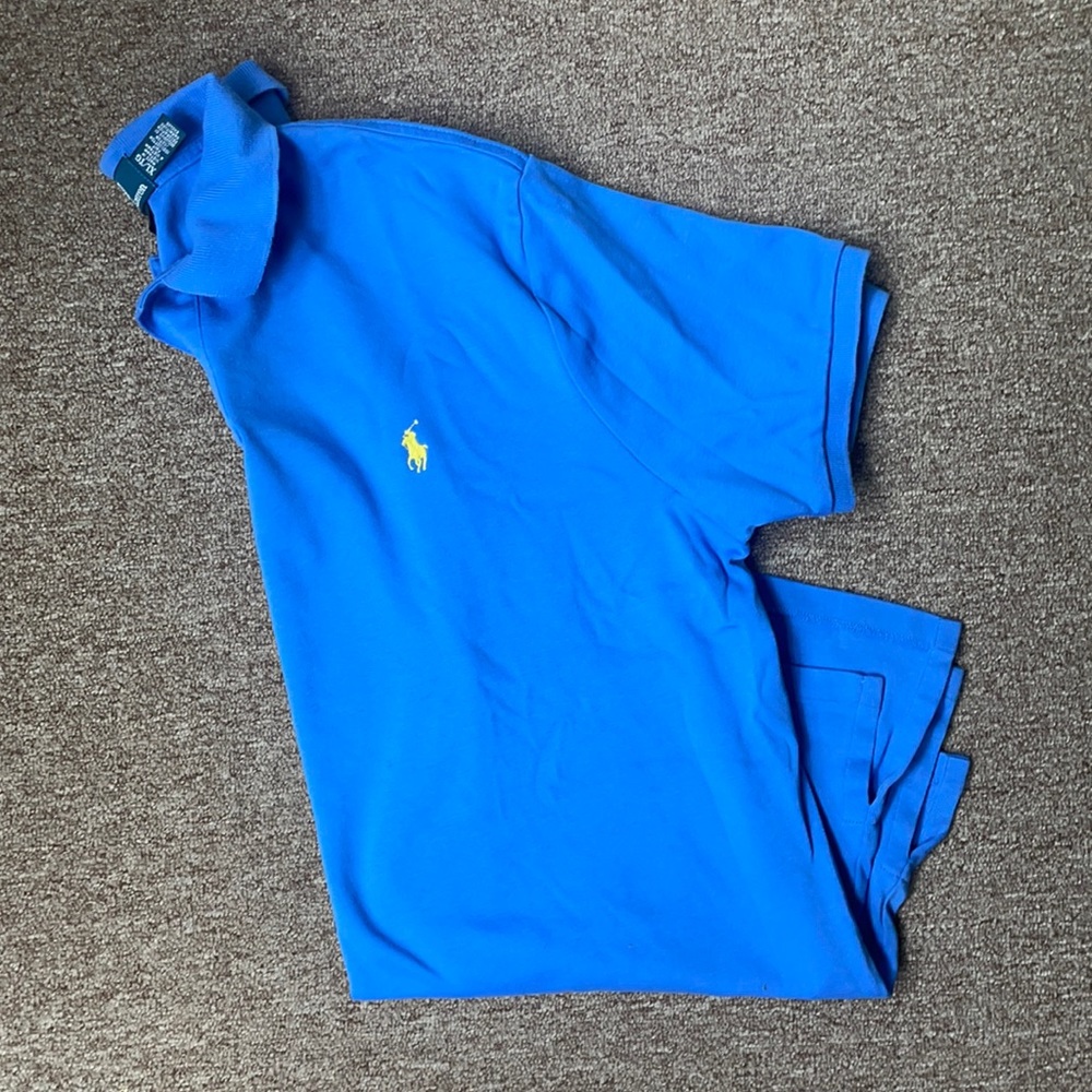 Cotton Polo